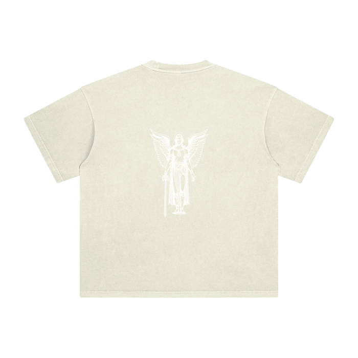 St. Michael Vintage Washed T-Shirt